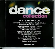 CD - Howard Jones, Electric Mind, Mr. Oizo, a.o. - Dance Collection Elettro Dance