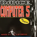 12inch Vinyl Single - Dance Computer 5 - Dance Computer 5