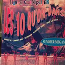 12inch Vinyl Single - Various - Dance Computer  Présente Les 10 Qu'On Danse