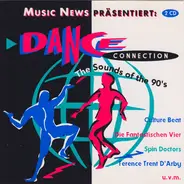 Mr. Vain, Love Train, a.o. - Dance Connection (The Sounds Of The 90's)