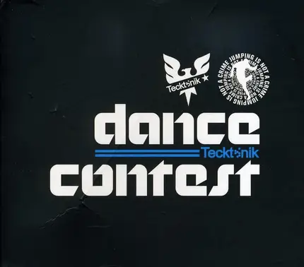 Masi & Mello,DJ D.U.N.E,Lady Tom... - Dance Contest - Tecktonik / Jumping Is Not A Crime