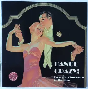 Savoy Orpheans - Dance Crazy! - From The Charleston To The Jive