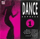 CD - gloria gaynor, teal to reel, donna summer - Dance Express ∙ Volume 1