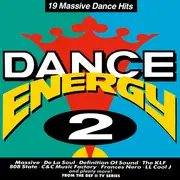 LP - Various - Dance Energy 2
