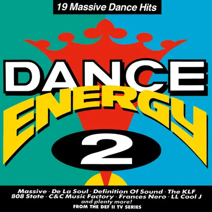 Various - Dance Energy 2