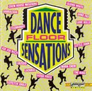 CD - Joe Joe Rizzi, Anne Fax, Moon Crew - Dance Floor Sensations
