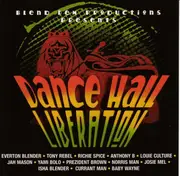 CD - Tony Rebel, Everton Blender, Louie Culture - Dance Hall Liberation