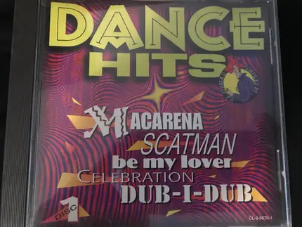 Various - Dance Hits Disc 1