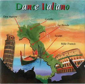 Den Harrow - Dance Italiano