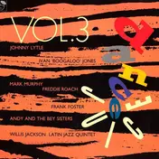 The Latin Jazz Quintet - Dance Juice Vol.3