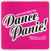 CD - Axel Force / Craig David - Dance Panic! Volume 5 (Non-Stop Mega Mix)