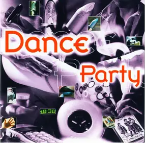 Various Artists - Dance Party 3 & 4