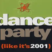 CD - Sampler - Dance Party (Like It's 2001)