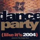 CD - Deborah Cox, Wayne Wonder, Amuka - Dance Party (Like It's 2004)