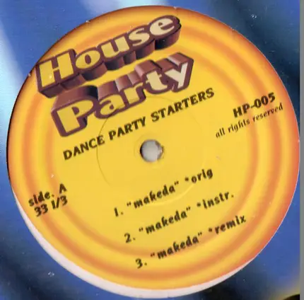 Les Nubians, Chris Rock - Dance Party Starters