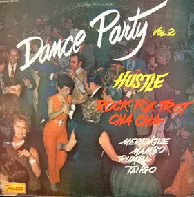 Various Artists - Dance Party Vol.2