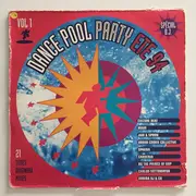 Double LP - Culture Beat / Maxx / Jam & Spoon a.o. - Dance Pool Party Ete 94 Vol.1