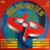 C++ - Dance Pool Party Été 95 - Vol.2