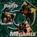 12inch Vinyl Single - House Sampler - Dance Pool Party Megamix