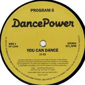 Disco Sampler - Dance Power - Program 6