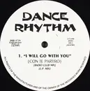 LP - Donna Summer, Jennifer Page, a.o. - Dance Rhythm