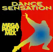 CD - Gary Roach, Daniel David a.o. - Dance Sensation - Mega Party Mix
