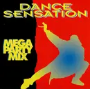 CD - Gary Roach, Daniel David a.o. - Dance Sensation - Mega Party Mix