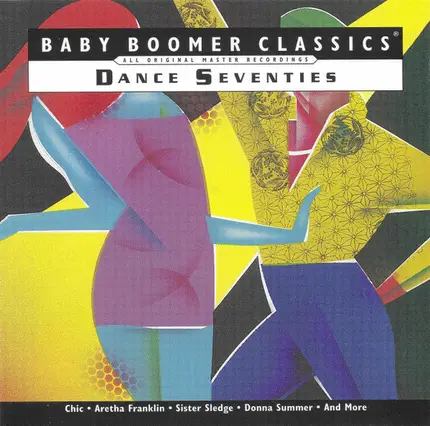 K.C. & The Sunshine Band / Donna Summer / George McCrae a.o. - Dance Seventies