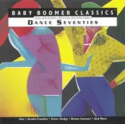 CD - K.C. & The Sunshine Band / Donna Summer / George McCrae a.o. - Dance Seventies