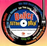 CD - The Postman, Stone Free a.o. - Dance To The Mix