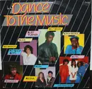 LP - Ruby Turner / Billy Ocean / Sophia George a. o. - Dance To The Music