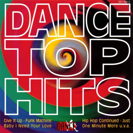 Styloo, Double F.M., Jamrose - Dance Top Hits