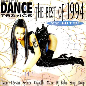 DJ Bobo - Dance Trance the Best of 1994