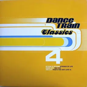 Inner City - Dance Train Classics Vinyl 4