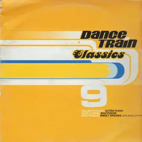 Various Artists - Dance Train Classics Vinyl 9