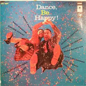 Percy Faith - Dance, Be Happy!