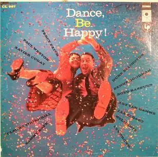 Jazz Compilation - Dance, Be Happy!