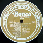 LP - Various - Dance, Sing Or Anything