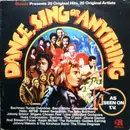 LP - Various - Dance, Sing Or Anything
