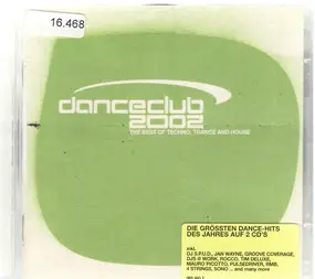 Various Artists - Dance Club 2002