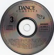 CD - Aretha Franklin, The trammps, Supermax, u.a - Dance Classics Volume 3