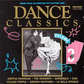 Aretha Franklin - Dance Classics Volume 3