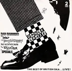 Bad Manners - Dance Craze