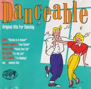 CD - Snap, Connie Francis, Double You, a.o. - Danceable