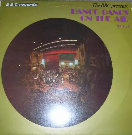 Jack Payne, Roy Fox... - Dance Bands On The Air Vol 1