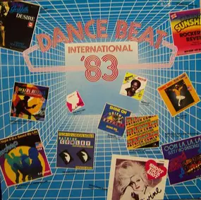 Various Artists - Dance Beat International '83