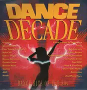 Double LP - Various - Dance Decade - Dance Hits Of The 80's