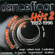 Double CD - Snap! / Culture Beat a.o. - Dancefloor Hits 2 (1992-1996)