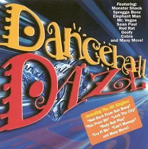 Monster Shock / Spragga Benz a.o. - Dancehall Daze