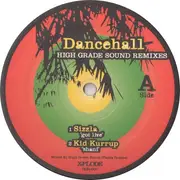 12'' - Ragga Hip Hop Sampler - Dancehall (High Grade Sound Remixes) Vol. 3